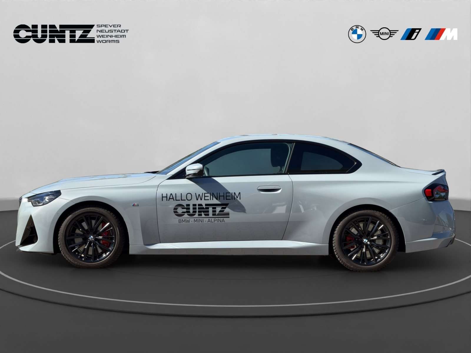 Fahrzeugbild eines BMW 2er-Reihe