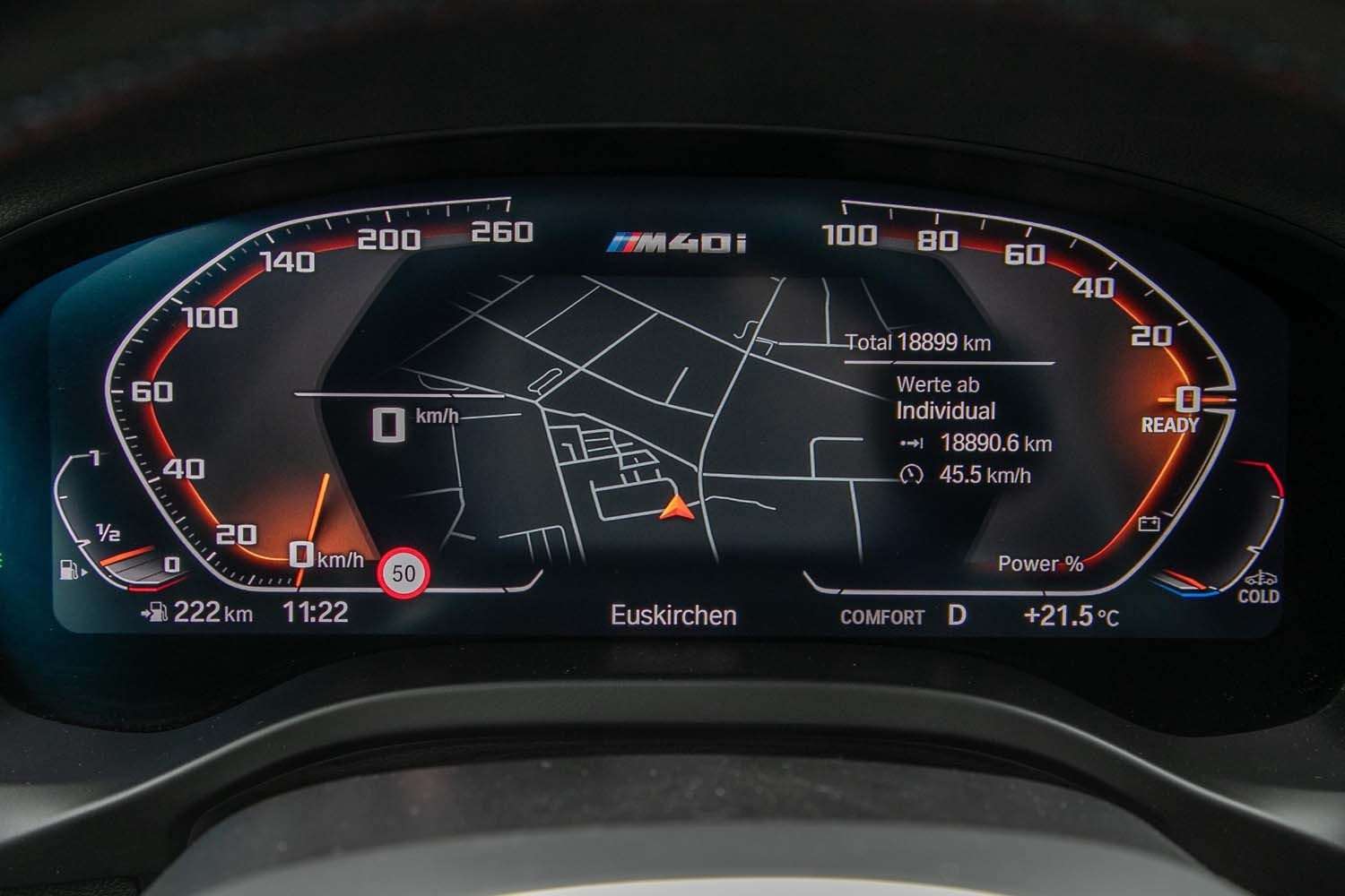 Fahrzeugbild eines BMW X4