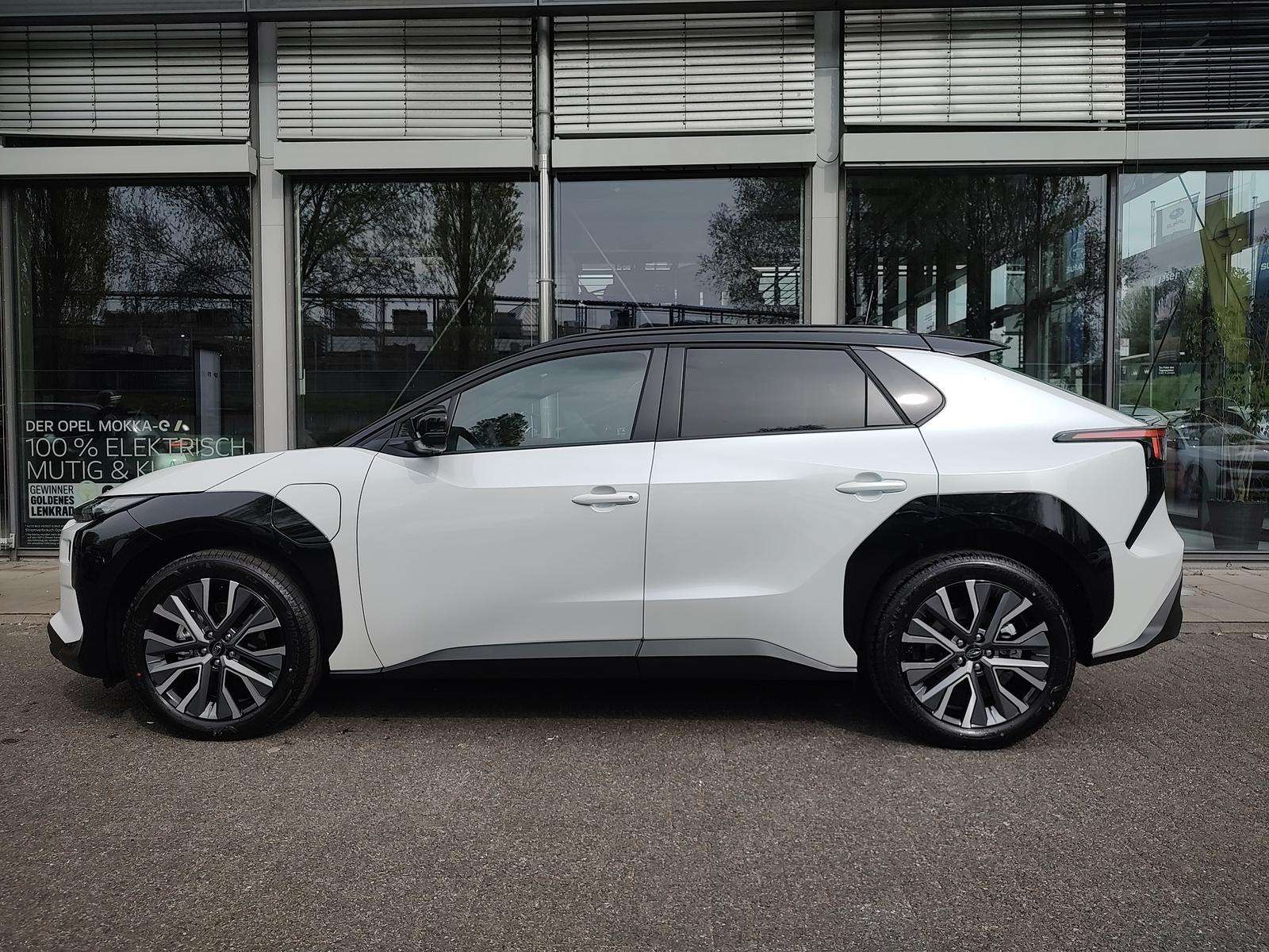 Fahrzeugbild eines Subaru Solterra