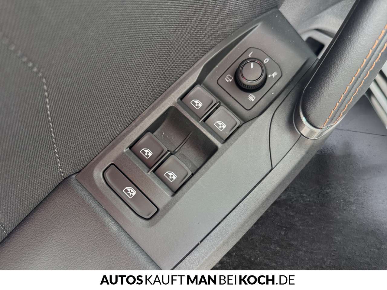 Fahrzeugbild eines CUPRA Leon