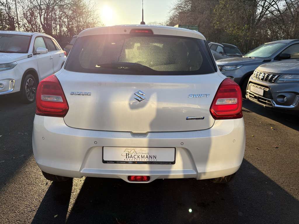 Fahrzeugbild eines Suzuki Swift
