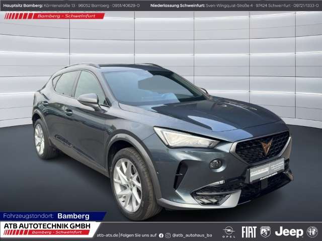 Fahrzeugbild eines CUPRA Formentor