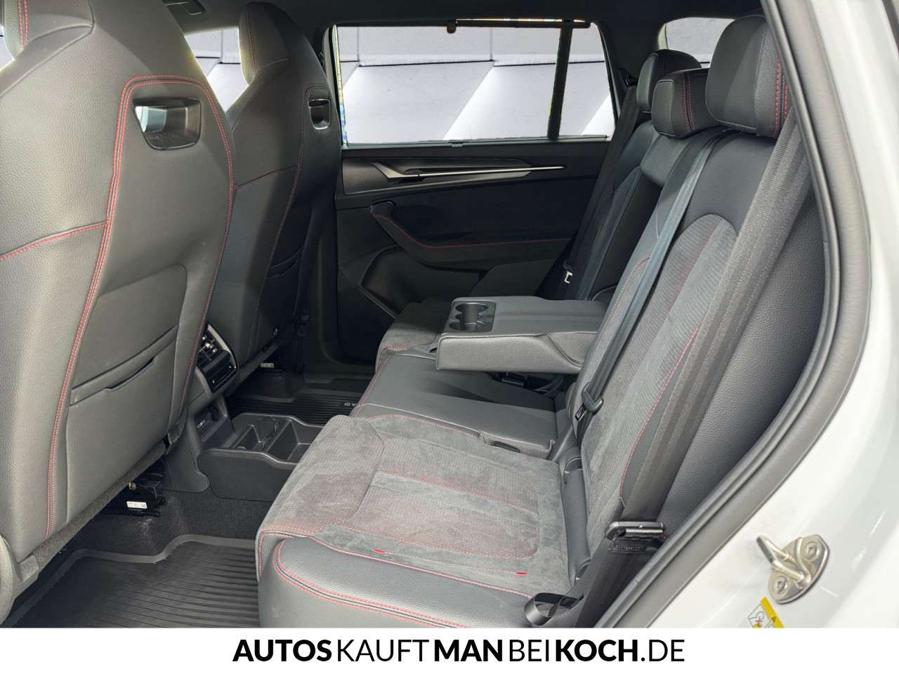 Fahrzeugbild eines Skoda Kodiaq