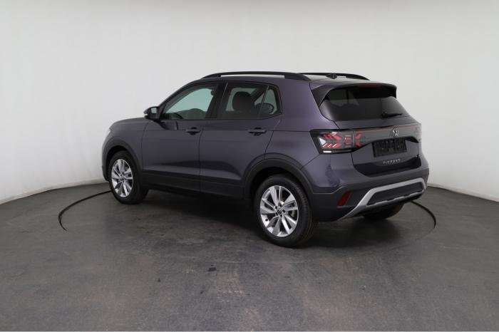 Fahrzeugbild eines Volkswagen T-Cross
