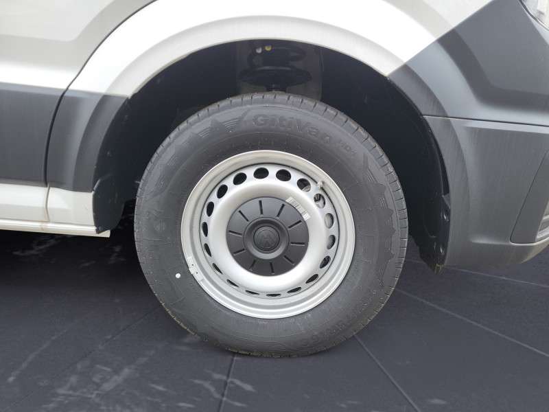 Fahrzeugbild eines Volkswagen Crafter