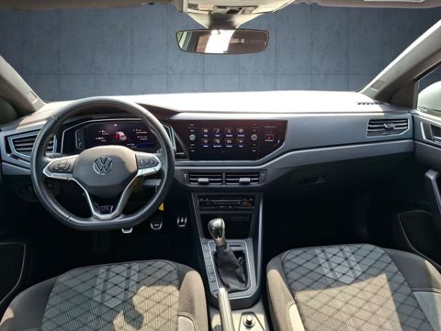 Fahrzeugbild eines Volkswagen Taigo