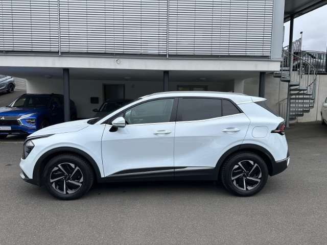 Fahrzeugbild eines Kia Sportage