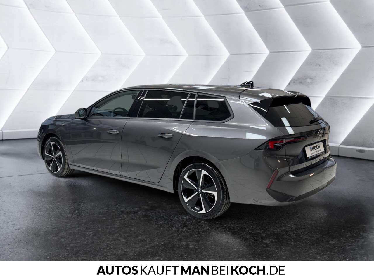 Fahrzeugbild eines Opel Astra