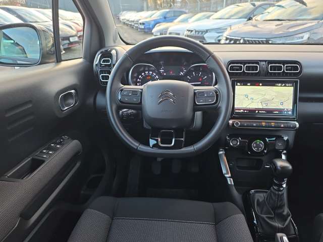 Fahrzeugbild eines Citroën C3 Aircross