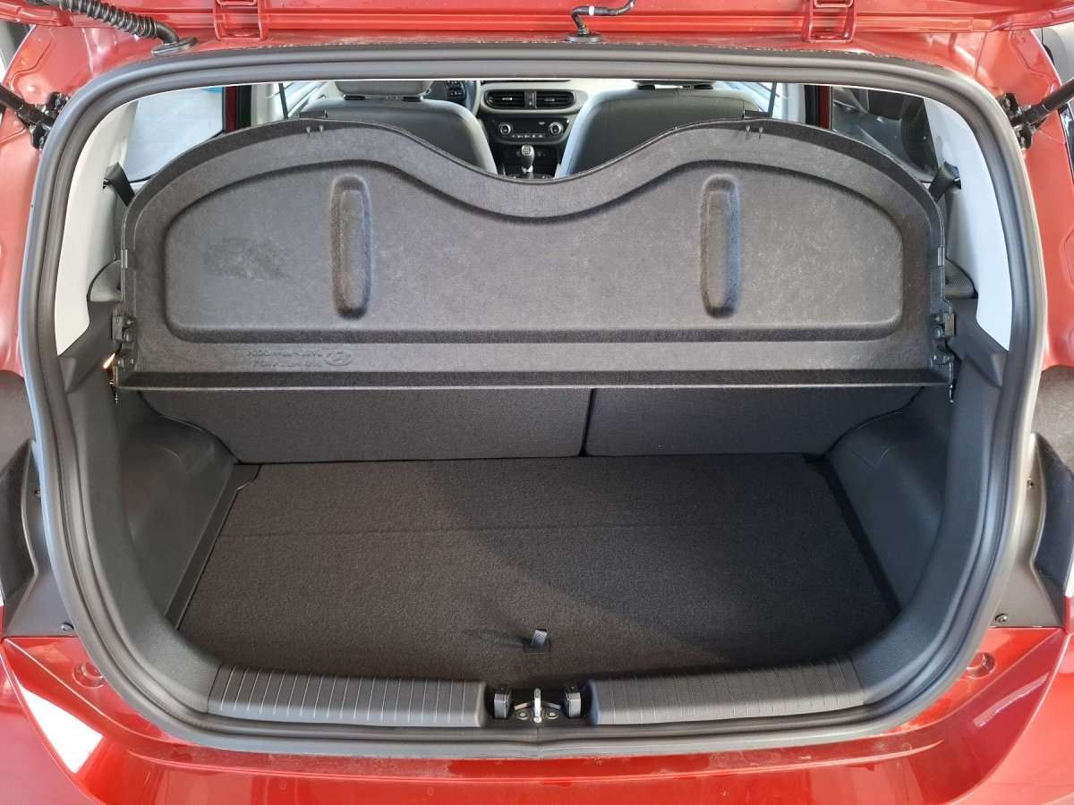 Fahrzeugbild eines Hyundai i10