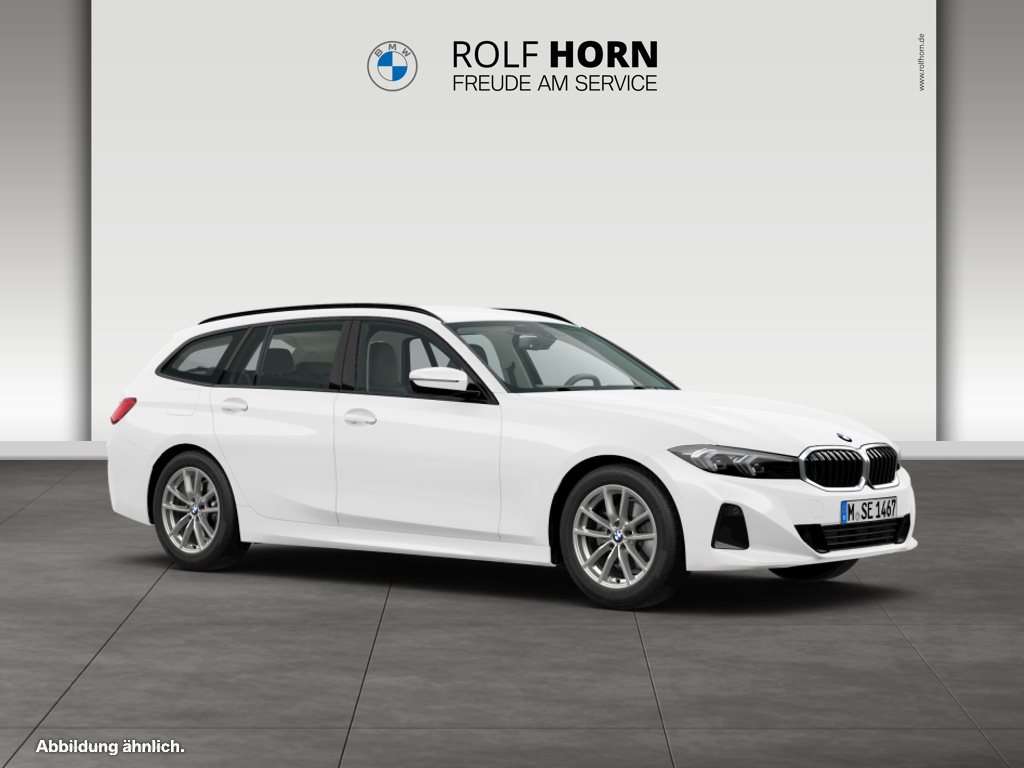 Fahrzeugbild eines BMW 3er-Reihe
