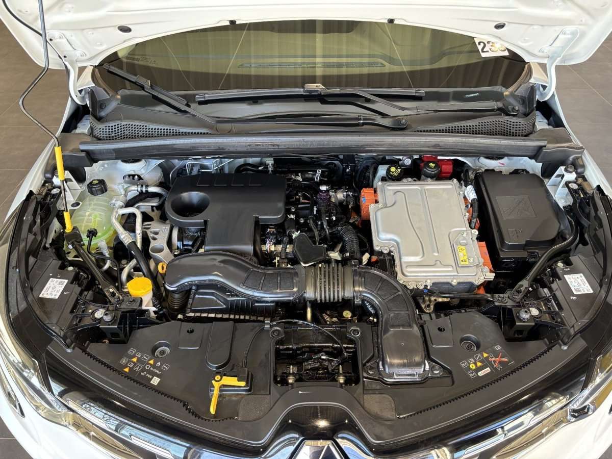 Fahrzeugbild eines Renault Captur