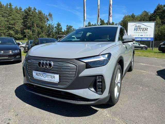 Fahrzeugbild eines Audi Q4