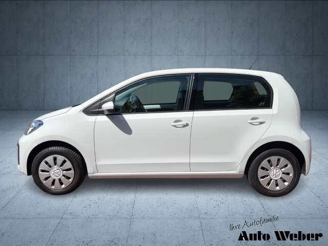 Fahrzeugbild eines Volkswagen up!