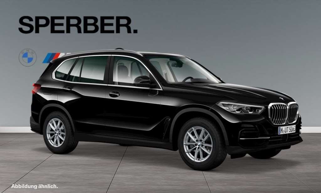 Fahrzeugbild eines BMW X5