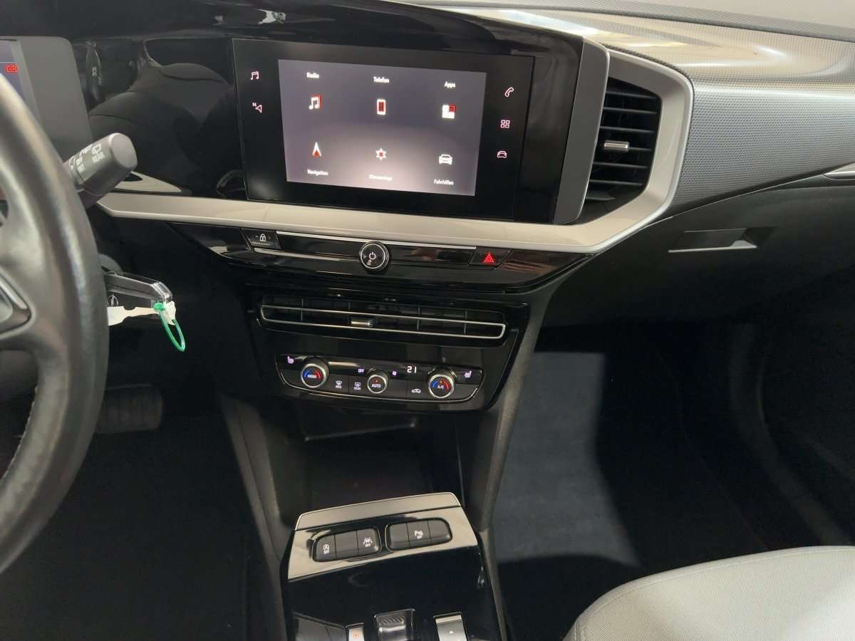 Fahrzeugbild eines Opel Mokka