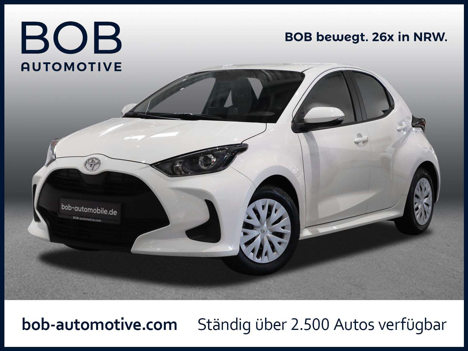 Fahrzeugbild eines Toyota Yaris