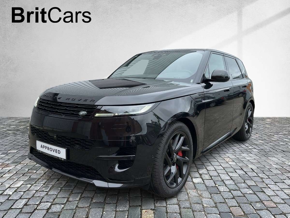 Fahrzeugbild eines Land Rover Range Rover Sport