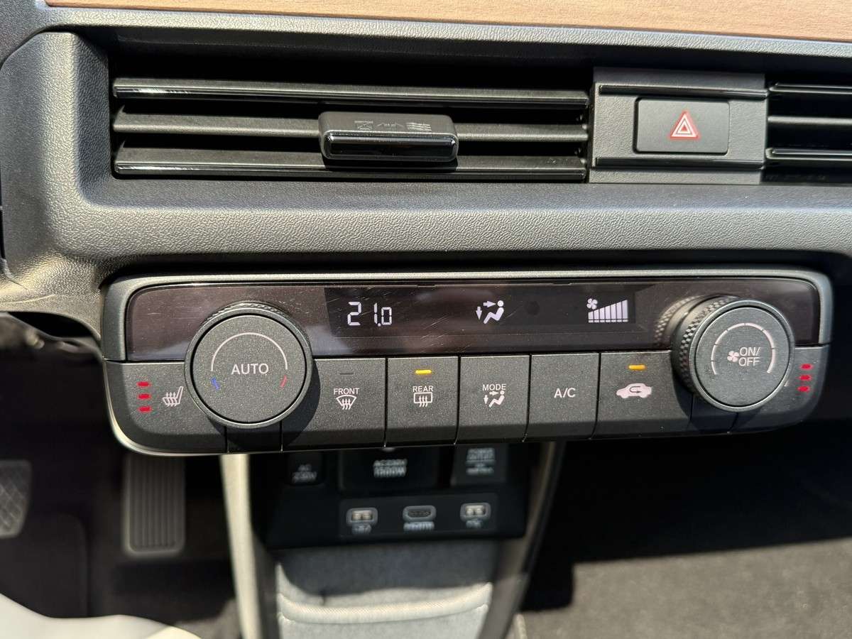 Fahrzeugbild eines Honda Honda e