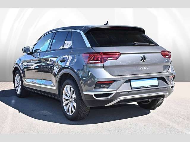 Fahrzeugbild eines Volkswagen T-Roc