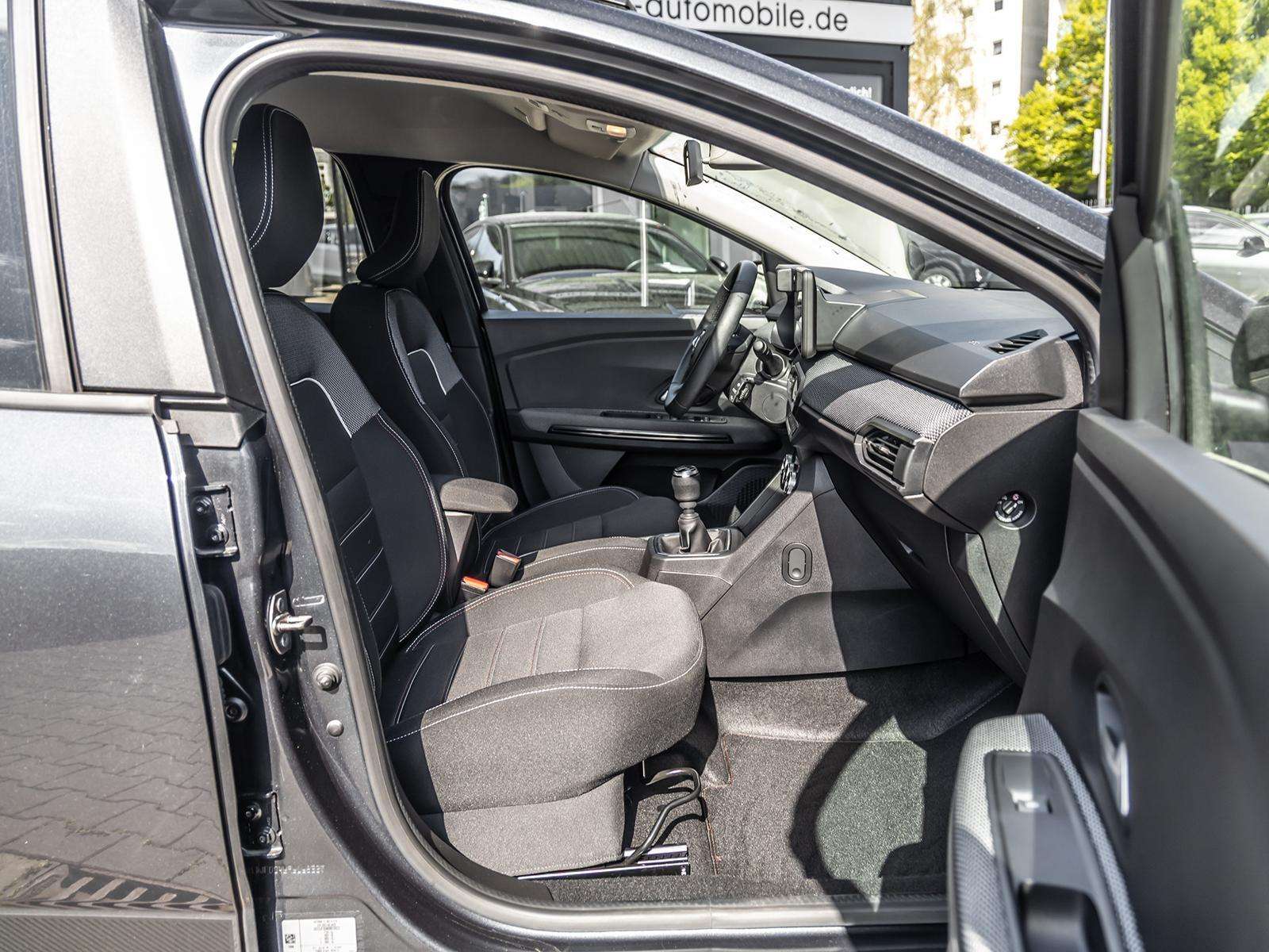 Fahrzeugbild eines Dacia Jogger