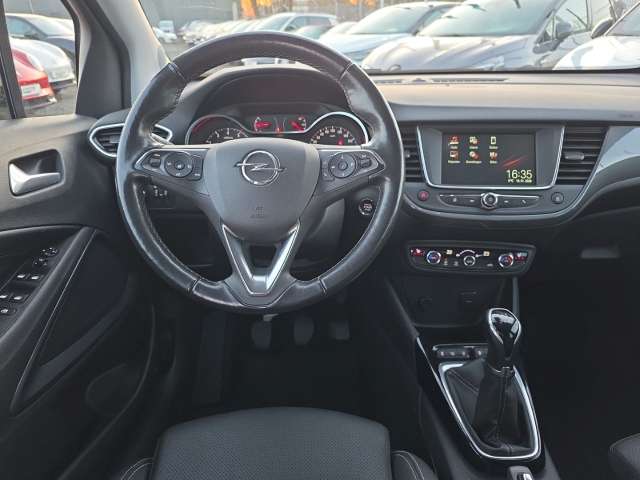 Fahrzeugbild eines Opel Crossland X