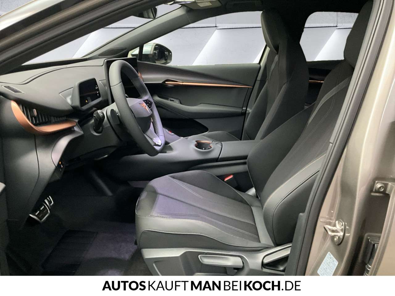 Fahrzeugbild eines CUPRA Tavascan