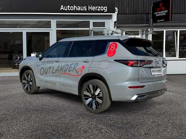 Fahrzeugbild eines Mitsubishi Outlander