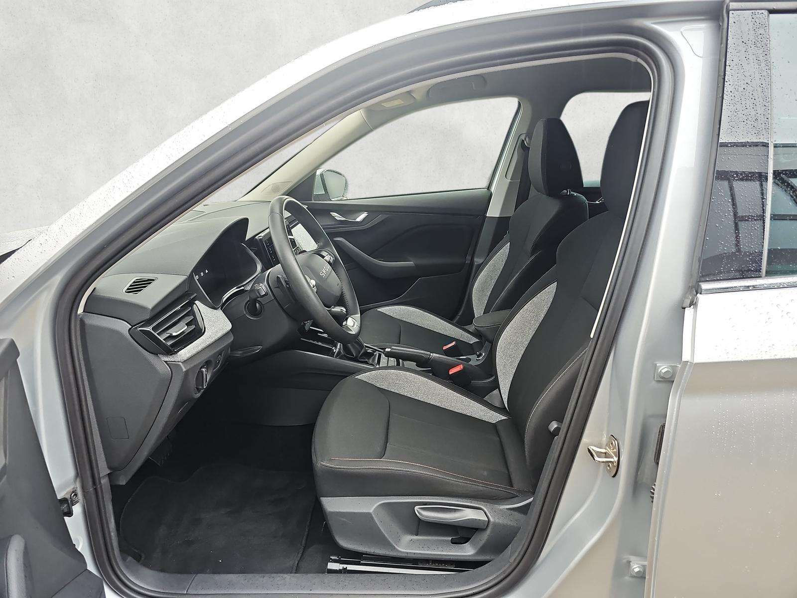 Fahrzeugbild eines Skoda Kamiq