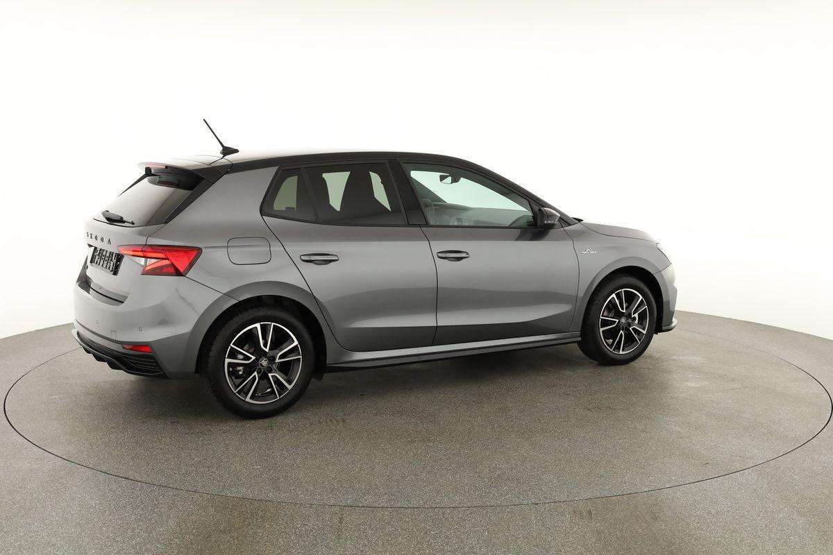 Fahrzeugbild eines Skoda Fabia