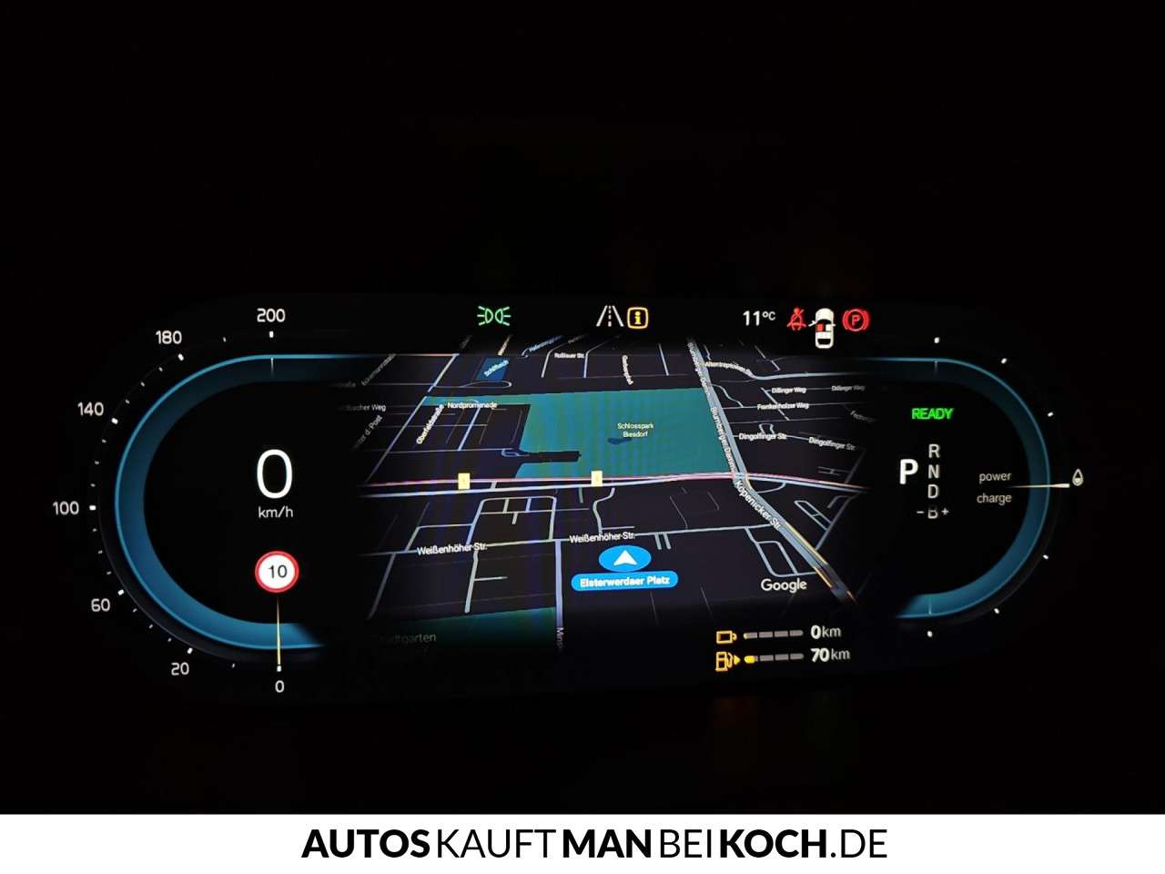 Fahrzeugbild eines Volvo V90