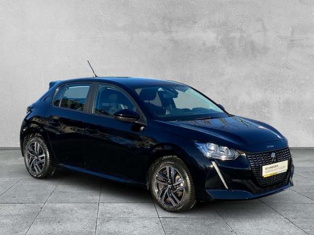 Fahrzeugbild eines Peugeot 208