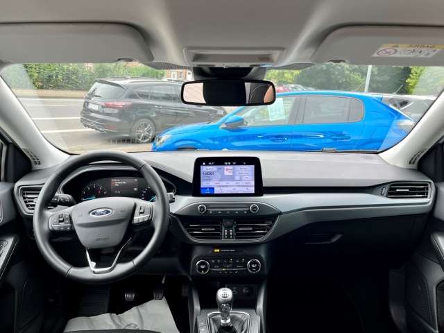 Fahrzeugbild eines Ford Focus