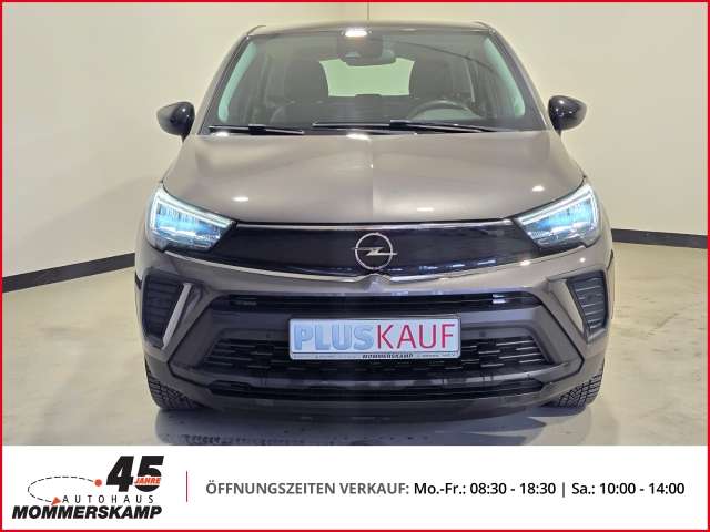 Fahrzeugbild eines Opel Crossland X