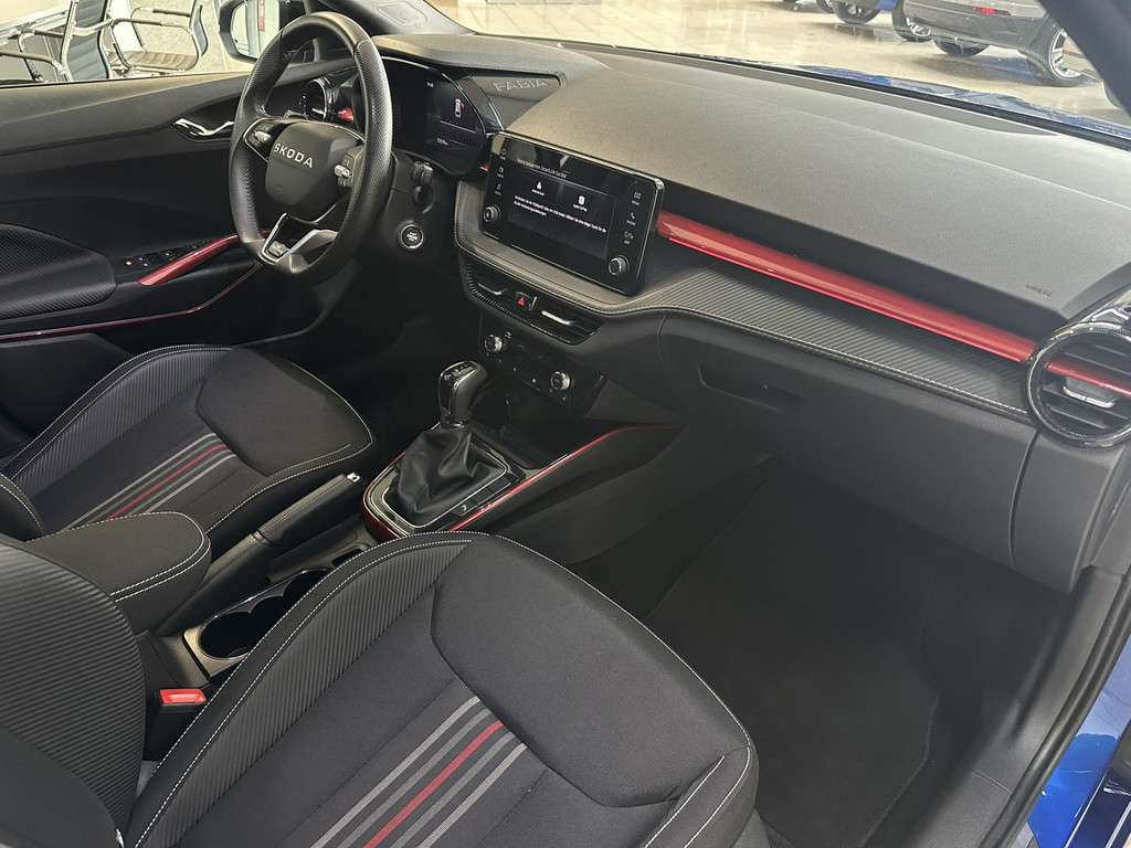 Fahrzeugbild eines Skoda Fabia