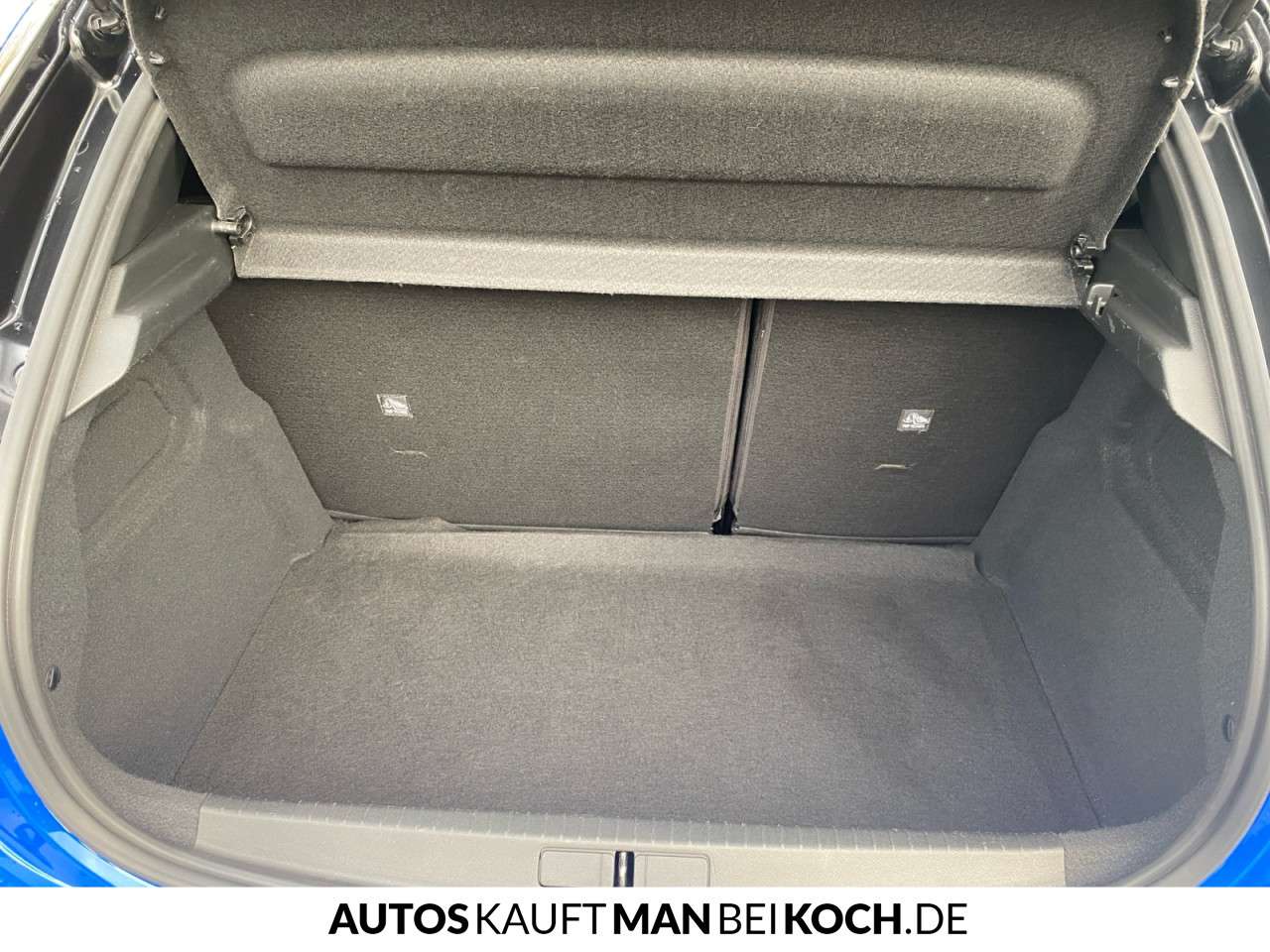 Fahrzeugbild eines Opel Corsa