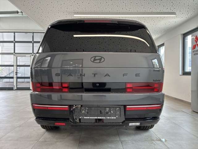 Fahrzeugbild eines Hyundai Santa Fe