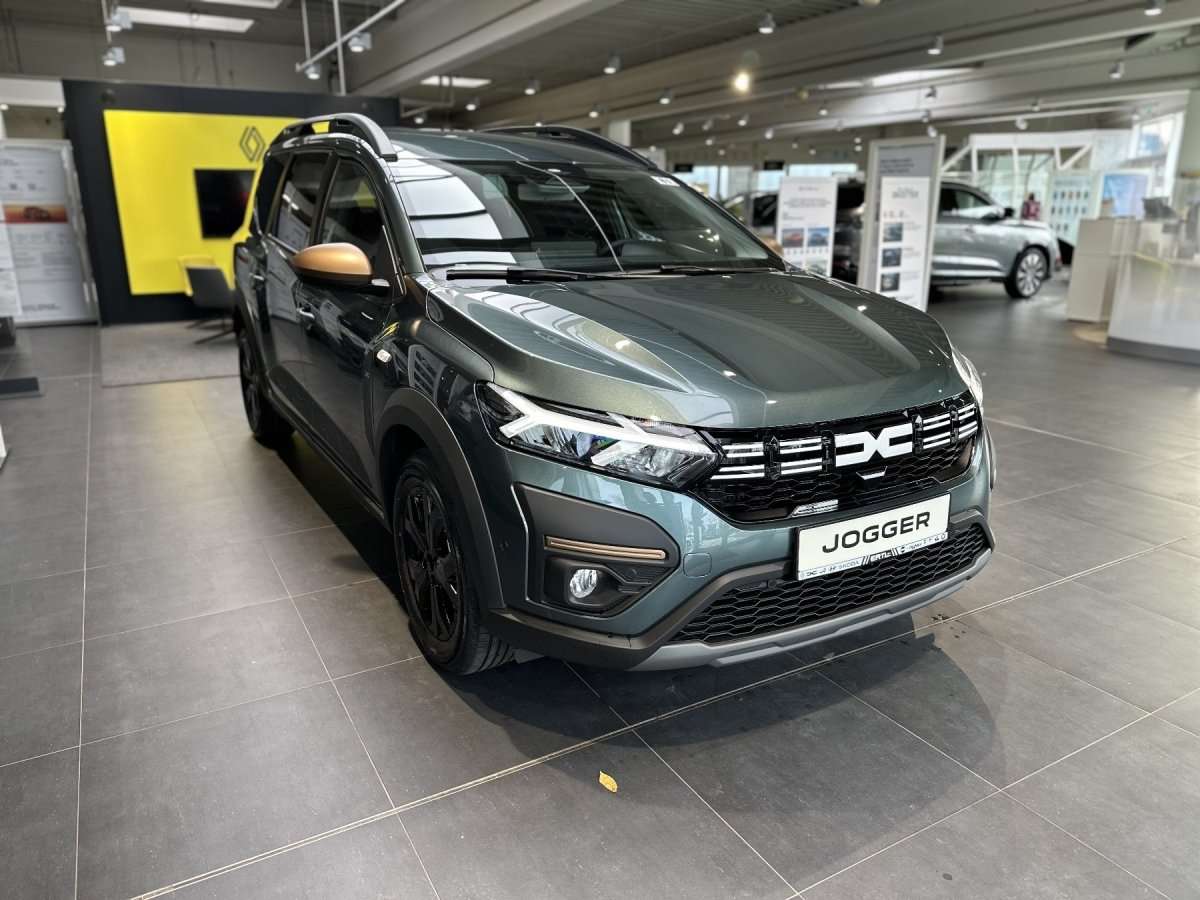 Fahrzeugbild eines Dacia Jogger