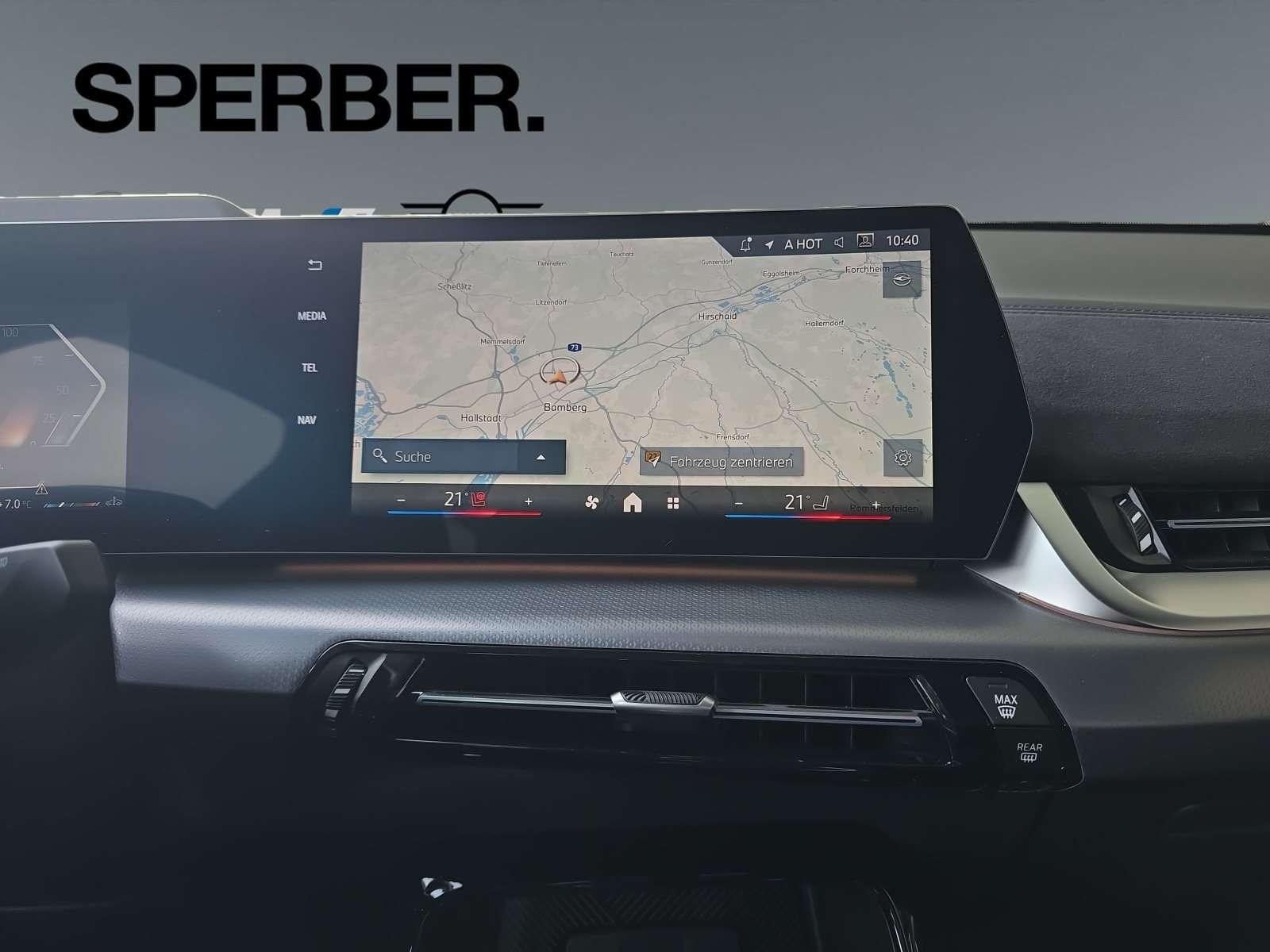 Fahrzeugbild eines BMW X2