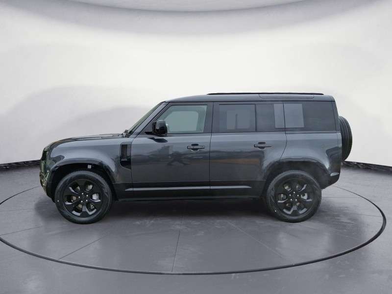 Fahrzeugbild eines Land Rover Defender