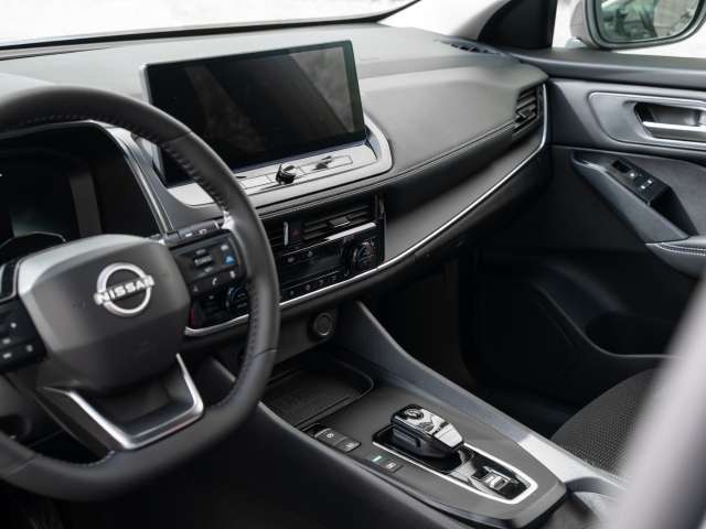 Fahrzeugbild eines Nissan Qashqai