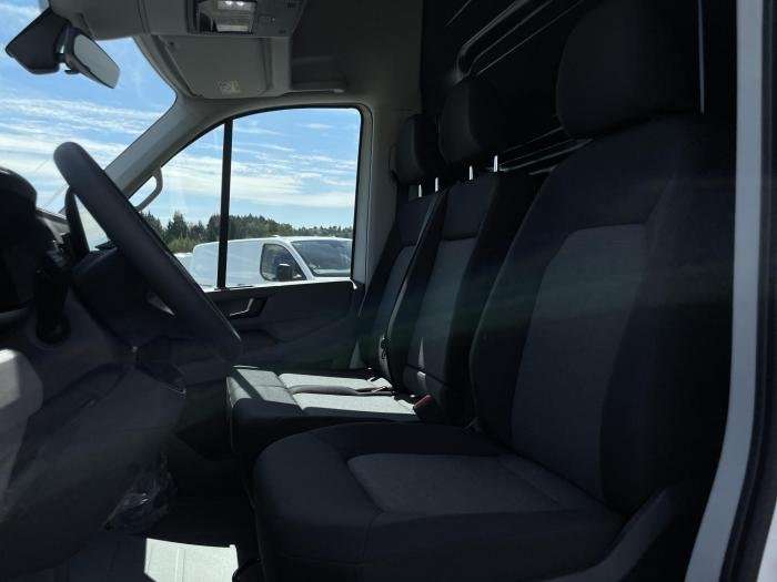 Fahrzeugbild eines Volkswagen Crafter