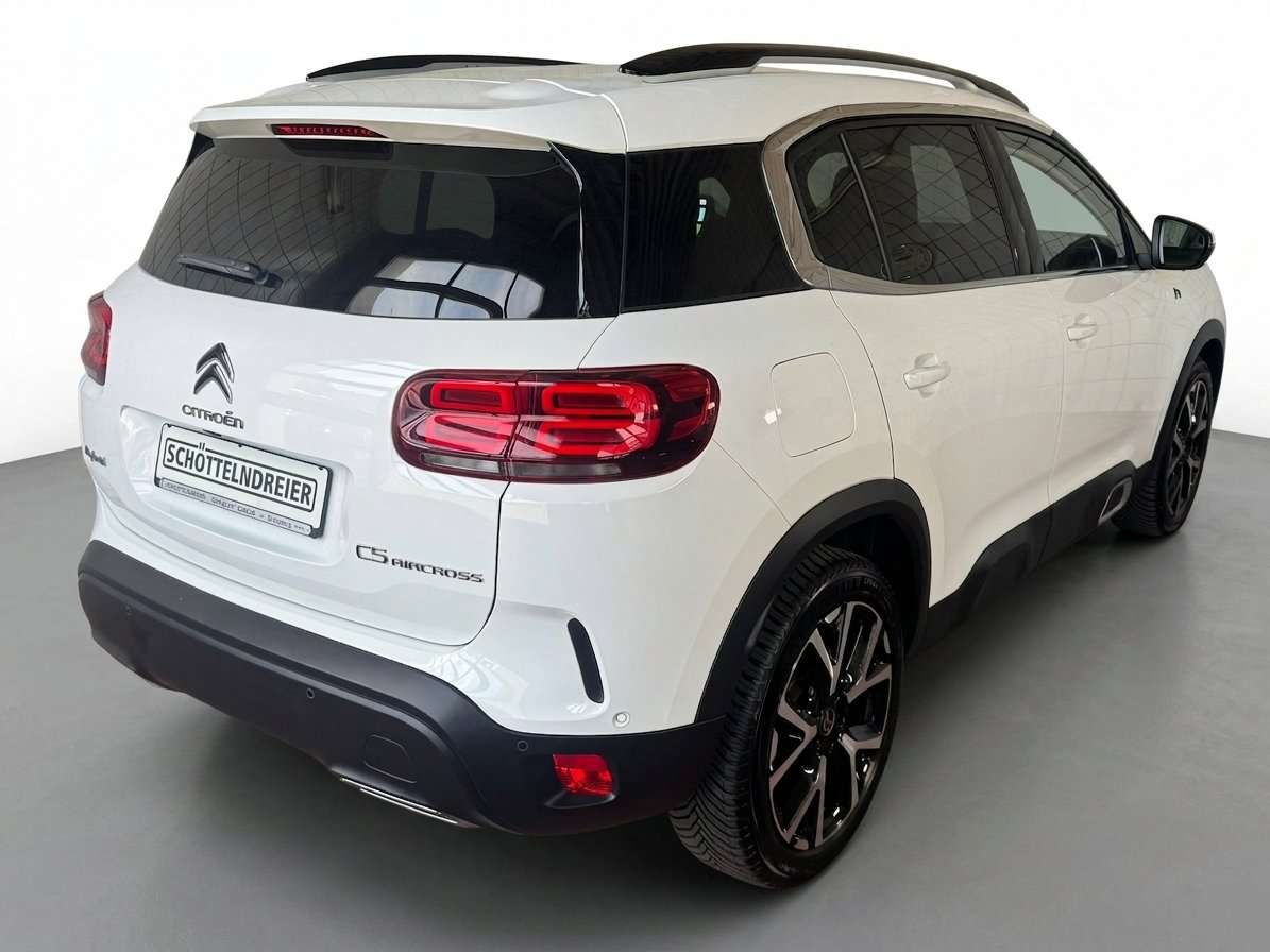 Fahrzeugbild eines Citroën C5 Aircross