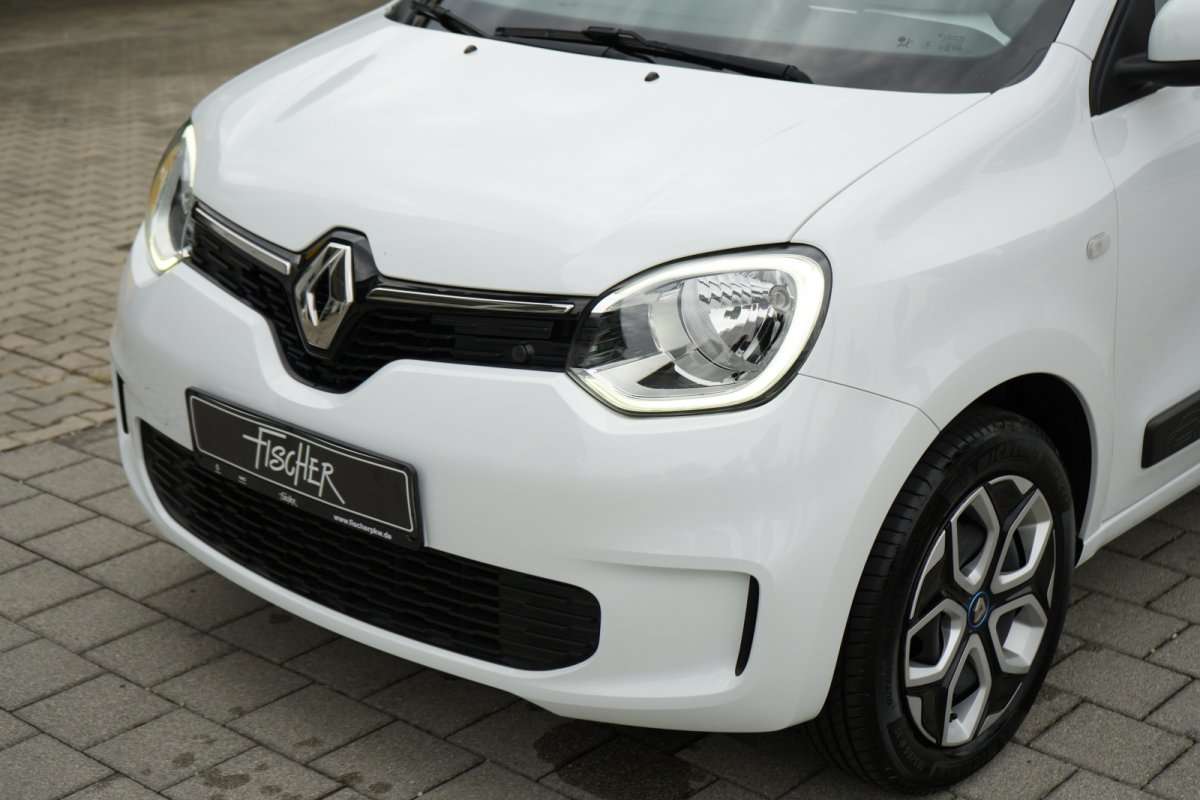 Fahrzeugbild eines Renault Twingo