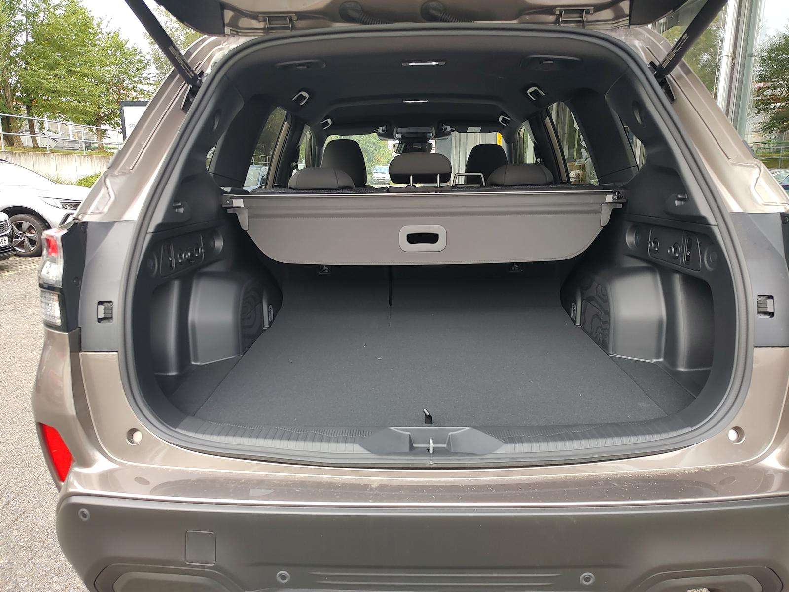 Fahrzeugbild eines Subaru Forester