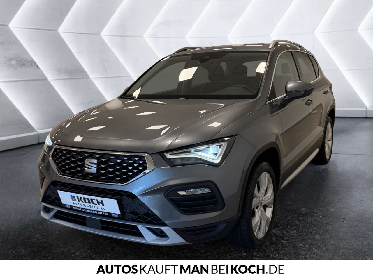 Fahrzeugbild eines SEAT Ateca