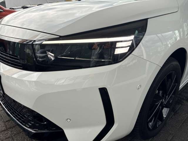 Fahrzeugbild eines Opel Corsa