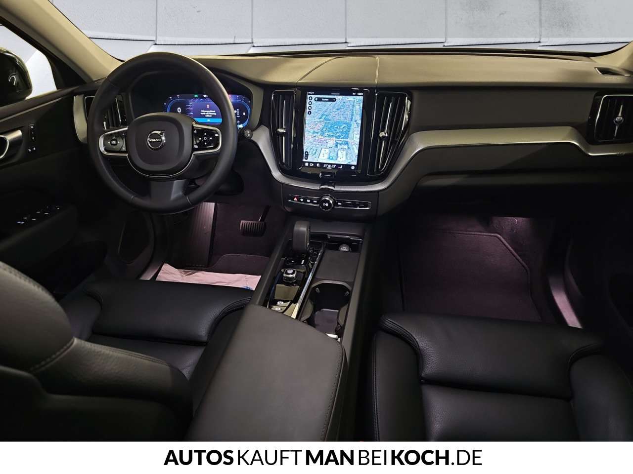 Fahrzeugbild eines Volvo XC60