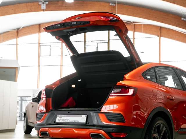 Fahrzeugbild eines Renault Arkana