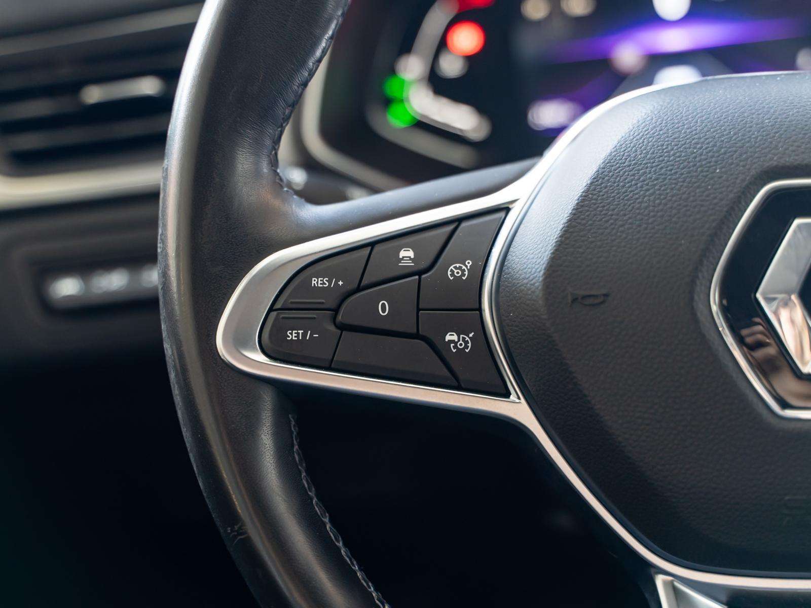 Fahrzeugbild eines Renault Captur